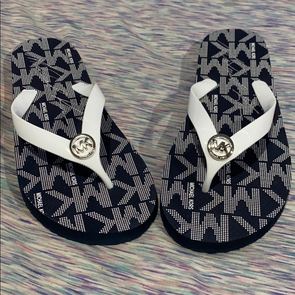 Michael Kors Flip Flops